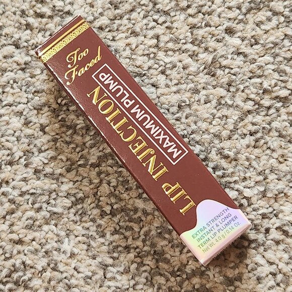 Too Faced: Lip Injection Maximum Plump: Chocolate Plump - Picture 3 of 4
